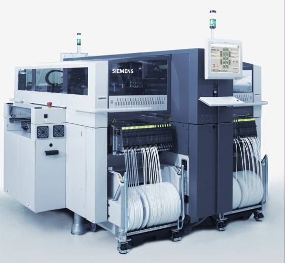 西門子貼片機X2S，Simens ASM西門子貼片機租賃