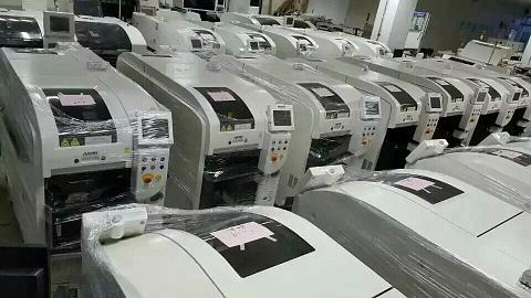 現(xiàn)貨供應(yīng)松下NPM-D3貼片機