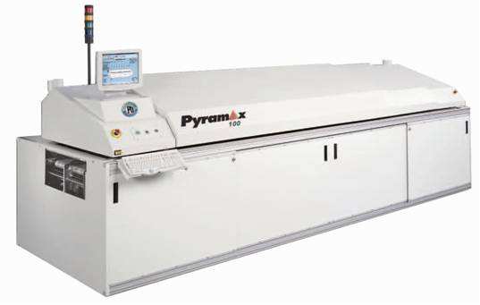 BTU Pyramax 100A回流焊