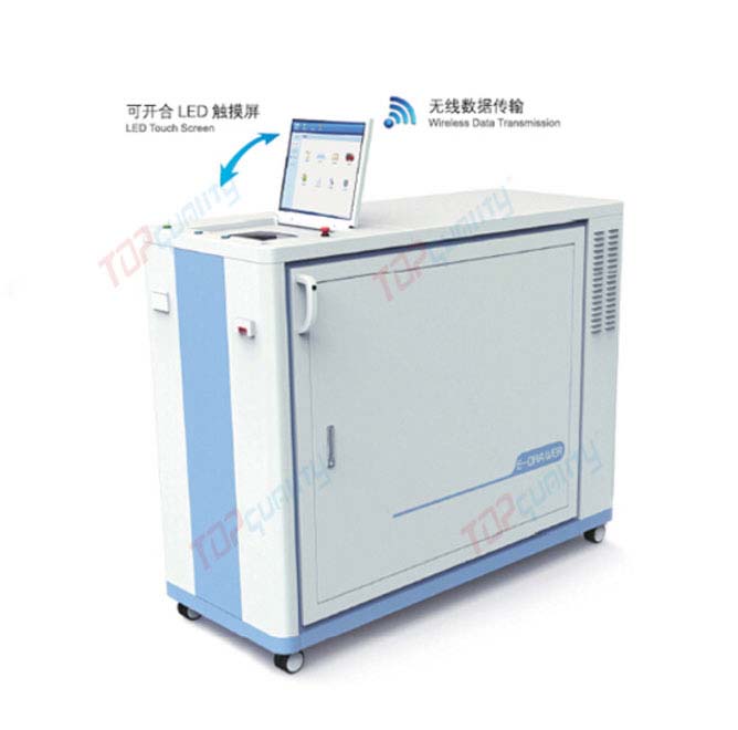 小型一對一智能存取數(shù)據(jù)終端-錫膏柜 自動管理機