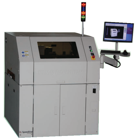 MPM Momentum BTB 125錫膏印刷機