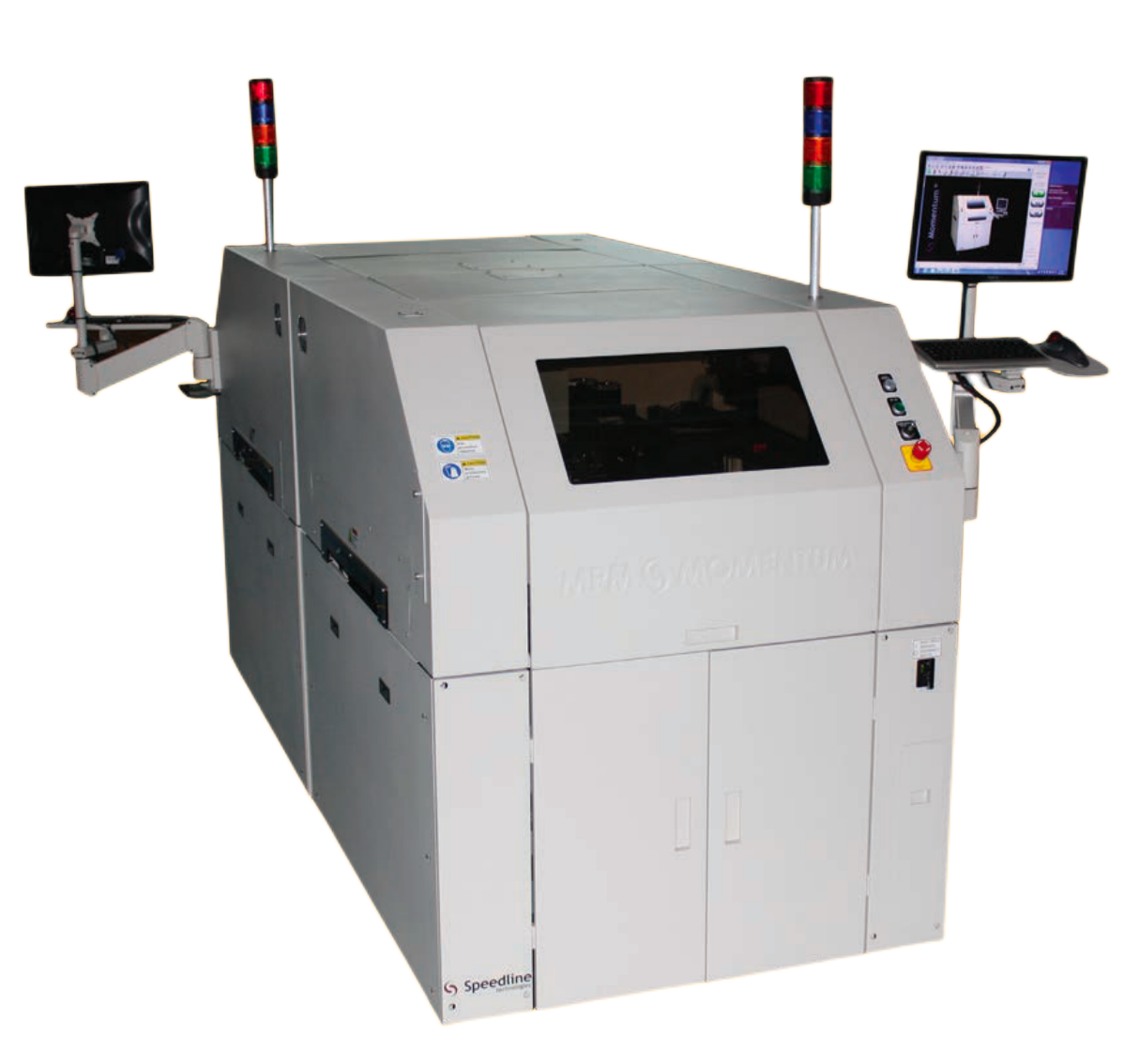 MPM Momentum?BTB印刷機