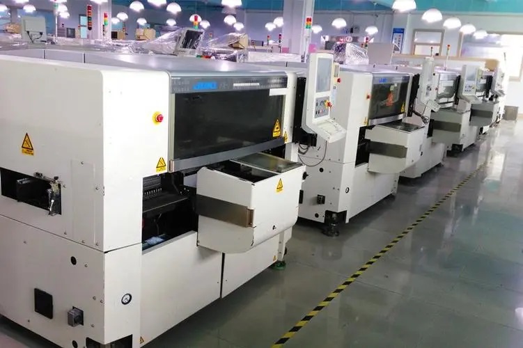 SMT貼片機(jī)與其他設(shè)備的聯(lián)動(dòng)配合需要注意哪些問(wèn)題？