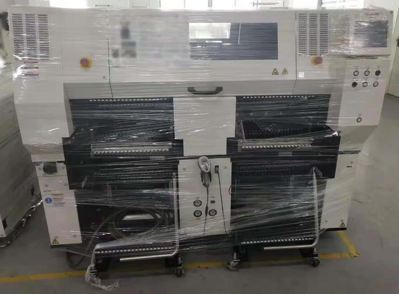 松下AM100，松下NM-EJM4D貼片機(jī)系統(tǒng)，產(chǎn)品參數(shù)介紹