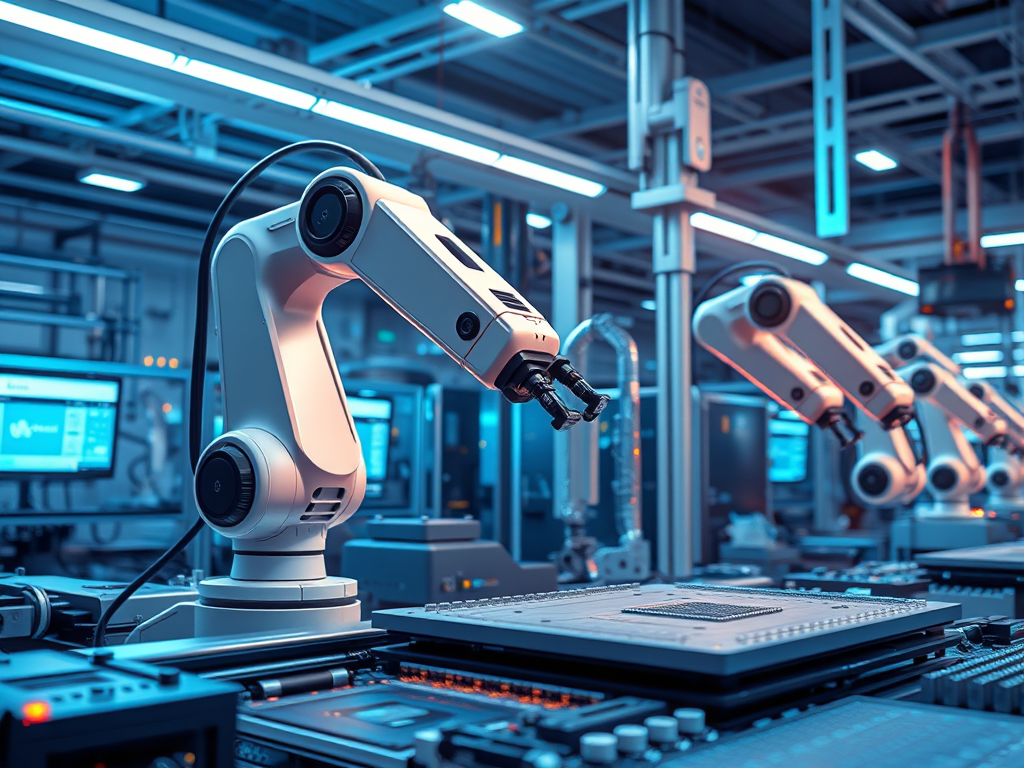 2025年SMT行業(yè) 自動(dòng)化與AI