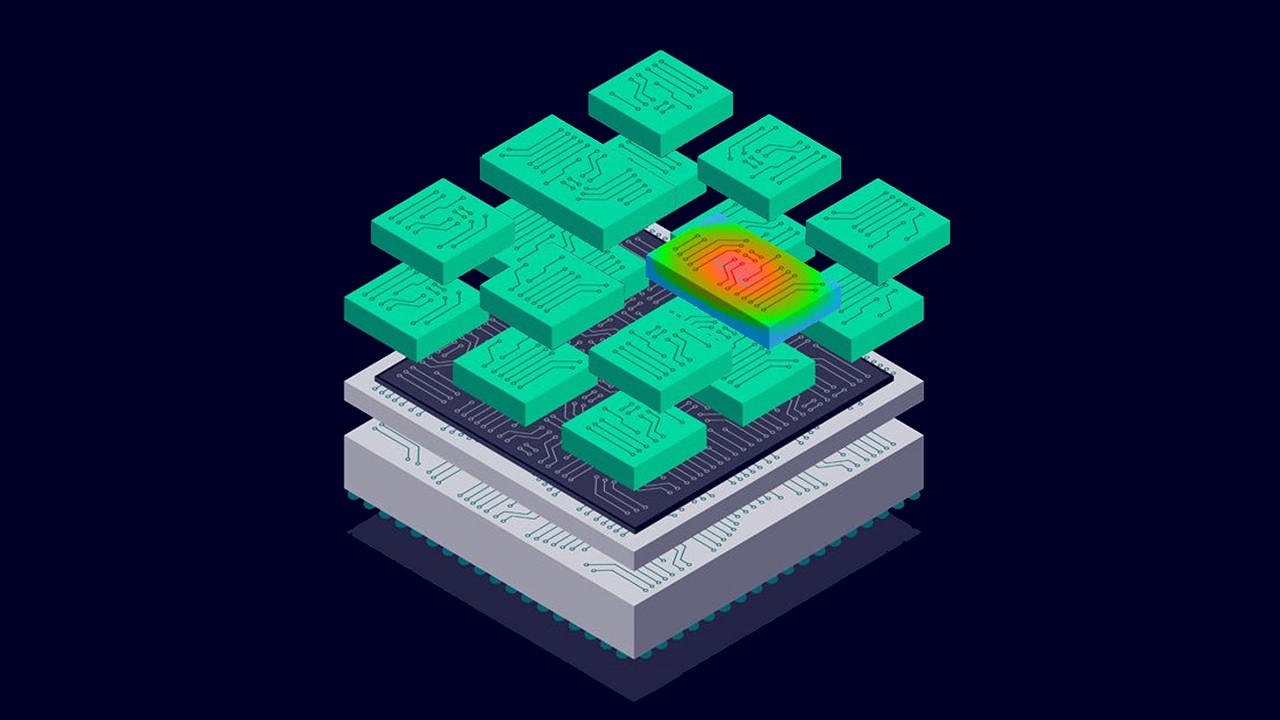 西門(mén)子簡(jiǎn)化了復(fù)雜異構(gòu)集成 3D IC 的設(shè)計(jì)與分析